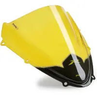 Puig Z-racing Suzuki Gsxr6/750 2008-2010 Sportslig Forrude