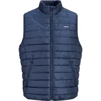 Jack & Jones Vest 'JJELVIS' mørkeblå