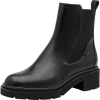 Tamaris Chelsea Boots sort