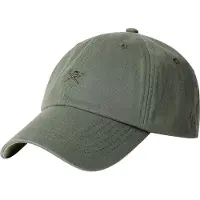Hackett London Hackett Londontil mænd. HM0400102 Brolly Tonal kasket i grøn (OSFA), Casual, Bomuld