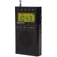 Sanyo Ks121n Bærbar Radio