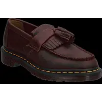 Dr. Martens Mokassin 'Adrian' vinrød