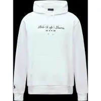 Ralph Lauren Sweatshirt mørkeblå / hvid