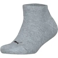 Puma Sokker grå / sort / hvid