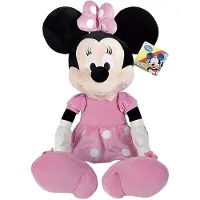 Simba Minnie-bamse 120 Cm