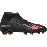 SKECHERS SKX_2 Høj MG Neon City Børn - Multi Ground (MG), størrelse 34