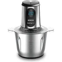 Sogo Pic-ss-5266 500w Hakkemaskine