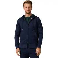 Hackett London Luxe Lounge Hættetrøje