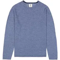 Garcia Pullover blå-meleret