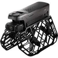 Hover Air X1 Pro Ultimate Cycling Kit - Action flyvende kamera - sort