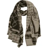 JOOP! Sjal beige / brun