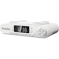 Technisat KitchenRadio, Køkken, Analog, FM, 87,5 - 108 MHz, 5 W, LED