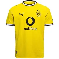 Puma Dortmund Hjemmebanetrøje 2026/27 Authentic - , størrelse XX-Large