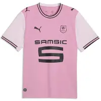 Puma Stade Rennais 3. Trøje 2026/27 - , størrelse Medium