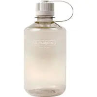 Nalgene narrow mouth sustain, drikkedunk, 500 ml, beige