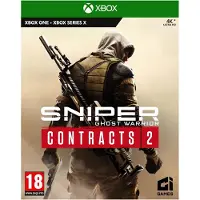 Sony Ps5 Sniper Ghost Warrior Contracts 2 Elite Edition