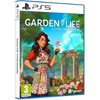 Sony Ps5 Garden Life A Cozy Simulator