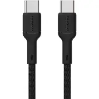 Dudao L9C USB-C to USB-C 2m Sort