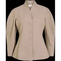 Vila Vieponine Med Knapper Blazer