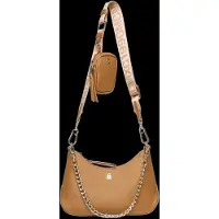 Steve madden Skuldertaske 'Bsin' mørkebrun