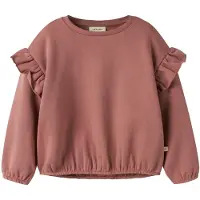 Lil´ Atelier Sweatshirt 'NMFKILANO' gammelrosa