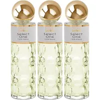 Saphir Select One 200ml Eau De Parfum 3 Enheder