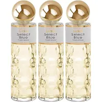 Saphir Select Blue 200ml Eau De Parfum 3 Enheder