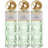 Saphir Sph Green 200ml Eau De Parfum 3 Enheder