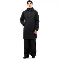 EA7 EA7til mænd. 7M002377_AF15952 Ciro frakke sort (M), Klassisk, Polyester