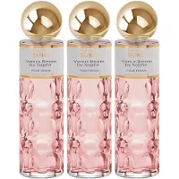 Saphir Venus Bloom 200ml Eau De Parfum 3 Enheder
