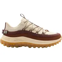 Sorel - Sneakers dame - Callsign Horizon Low GTX W Snow Dark Auburn til UnisexUld - Størrelse 38,5 - Brun