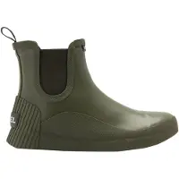 Sorel - Støvler og ankelstøvler dame - Out N About IV Chelsea Rain WP W Stone Green Alpine Tundra til Unisex - Størrelse 39,5 - Grøn