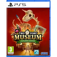SEGA Ps5 Two Point Museum (explorer Edition)