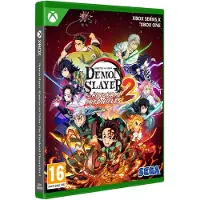 Xbox Games Xbox One Demon Slayer -kimetsu No Yaiba-the Hinokami Chronicles 2