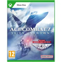 Xbox Games Xbox One Ace Combat 7: Skies Unknown (top Gun: Maverick Edition)