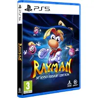 Ubisoft Rayman: 30th Anniversary Edition - Sony PlayStation 5 - Platformer