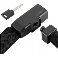 RockBros 32430708001 bicycle lock with key 0.97 m - black