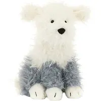 Jellycat Bamse - 29x25 cm - Ewert Sheepdog - - OneSize - Bamse