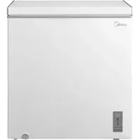 Midea Mdrc284fze01/17800259 Lodret Fryser