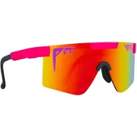Pit Viper The Radical Original Narrow Polariserede Solbriller