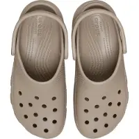 Crocs Sandaler - Classic Platform Clog W - Taupe - - 38/39 - Sandal