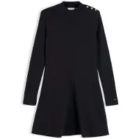 Tommy Hilfiger Kjole sort