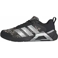 Adidas Sportssko 'DROPSET CONTROL' lysegrå / sort