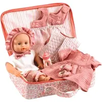 Djeco Kuffert - Pomea - Lily's Kuffert - - OneSize - Kufferter