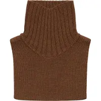 FUB Halsedisse - Uld - Hazel Melange - - 100/120 - Halsedisse