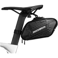 RockBros B59 Bicycle Saddle Bag 1.5L - Black
