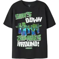 Name it Minecraft T-shirt