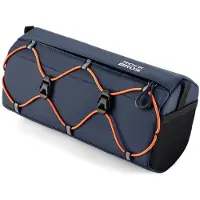 RockBros 30110054002 bicycle handlebar bag 2.2 l - blue