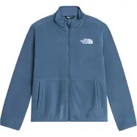The North Face Fleecejakke - Teen Galacier - Granite Grey - - 7-8 år (122-128) - Fleecejakke
