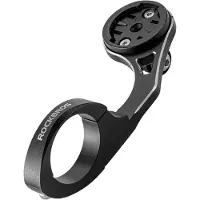 RockBros FK-301 2-in-1 Handlebar Bike Mount for Computer/Navigator and Camera/Lighting - Black